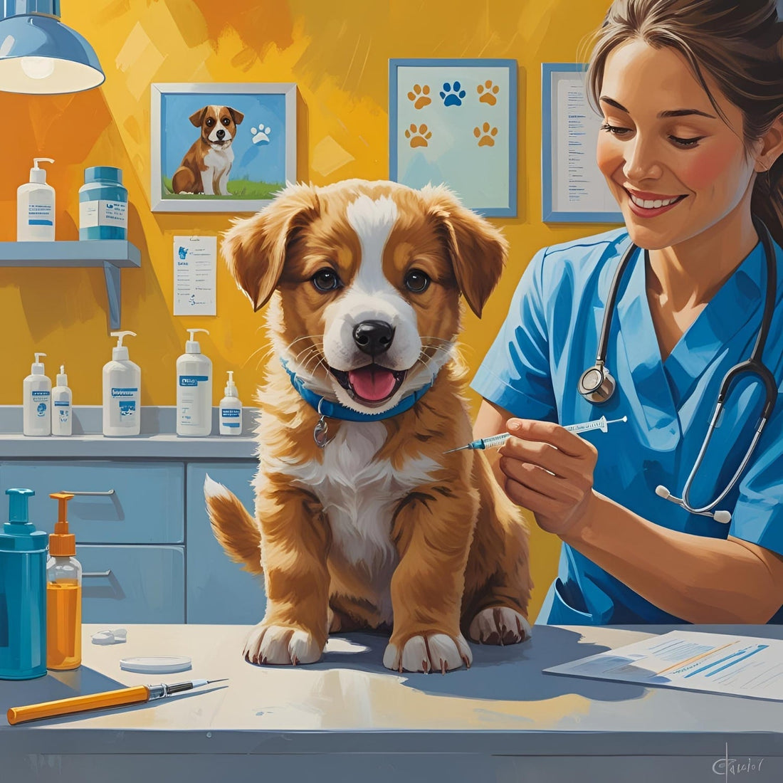 What Shots Do Puppies Need? A Complete Puppy Vaccination Guide