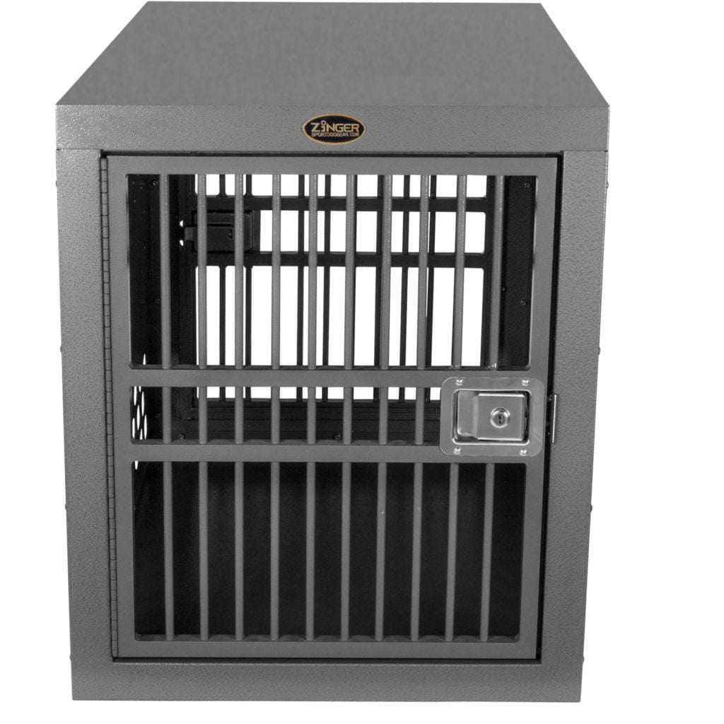 Zinger Deluxe 3500 Front Back - 10-DX3500-2-FB