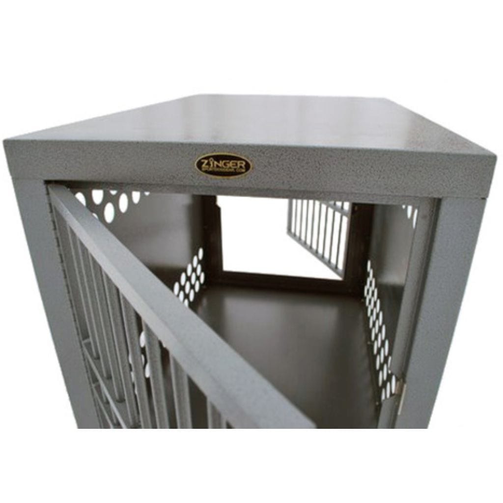 Zinger Deluxe 3500 Front Back - 10-DX3500-2-FB
