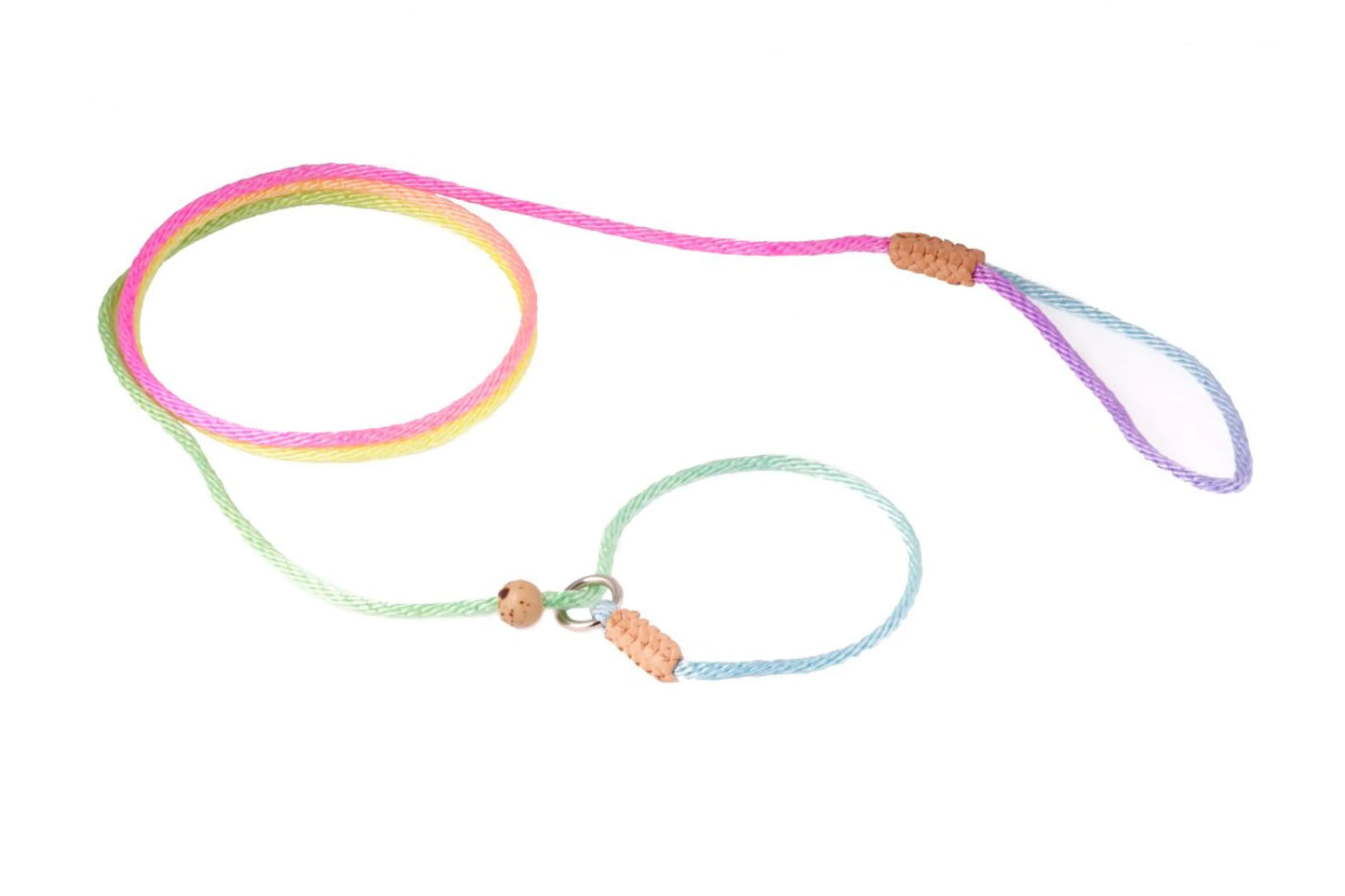 Nylon Slip Lead With Stopper (4 ft x 1/16 or 2 mm)