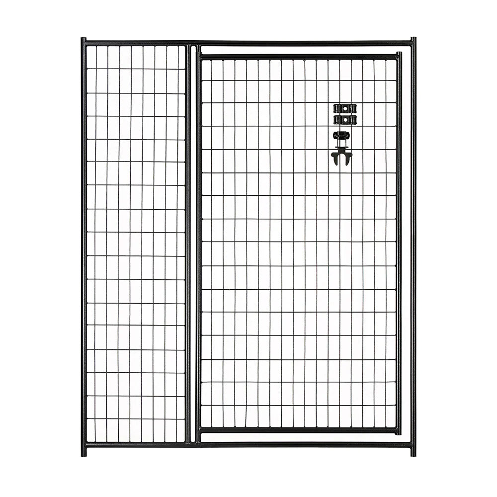 Lucky Dog® 6'H x 5'W Welded Wire Modular Gate