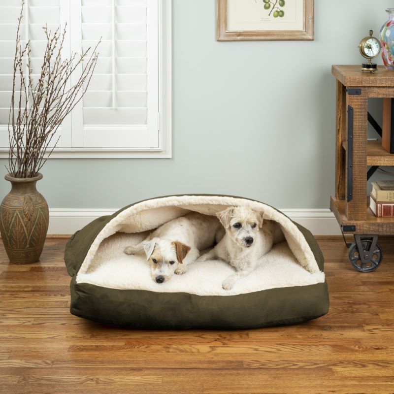 Cozy Rectangle Cave - Xl - Olive