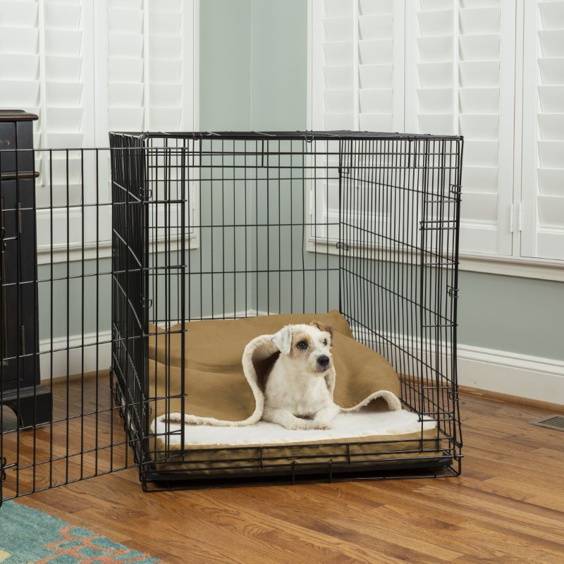 Forgiveness Cozy Crate Cave - Sm - Camel