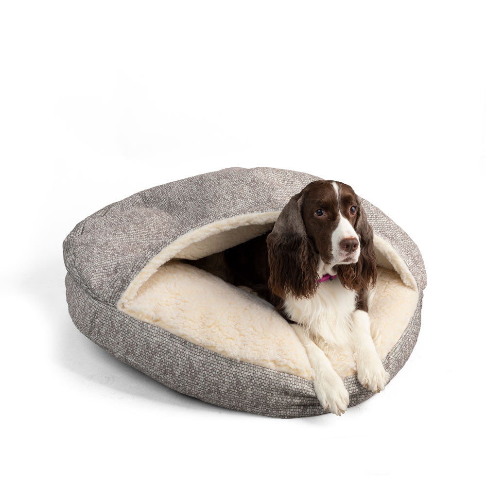 Luxury Cozy Cave - Lg - Merlin Linen