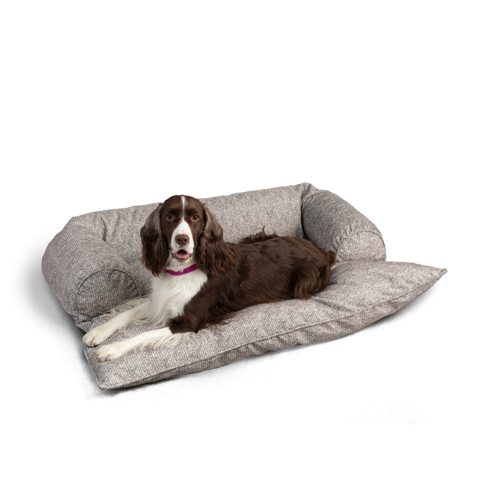Snoozer Doggy Daybed - Large -46X36- Merlin Linen