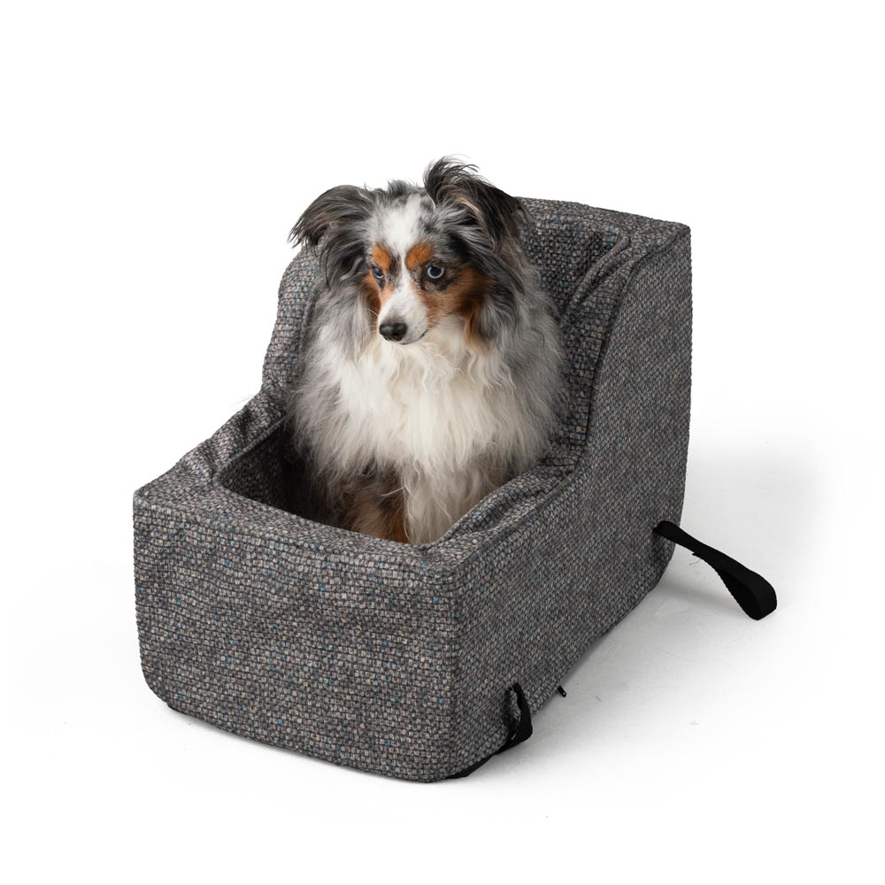 Highback Console - Xl - Merlin Pewter