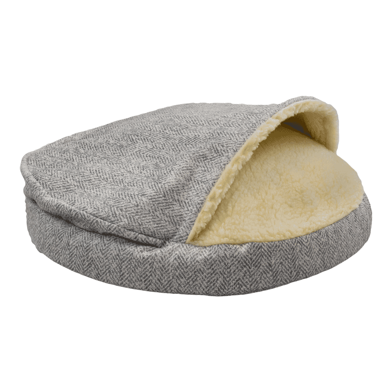 Luxury Orthopedic Cozy Cave - Xl - Palmer Dove