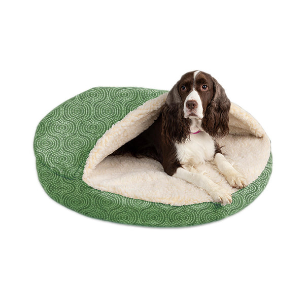 Holiday Orthopedic Cozy Cave - Lg - Denver Pine