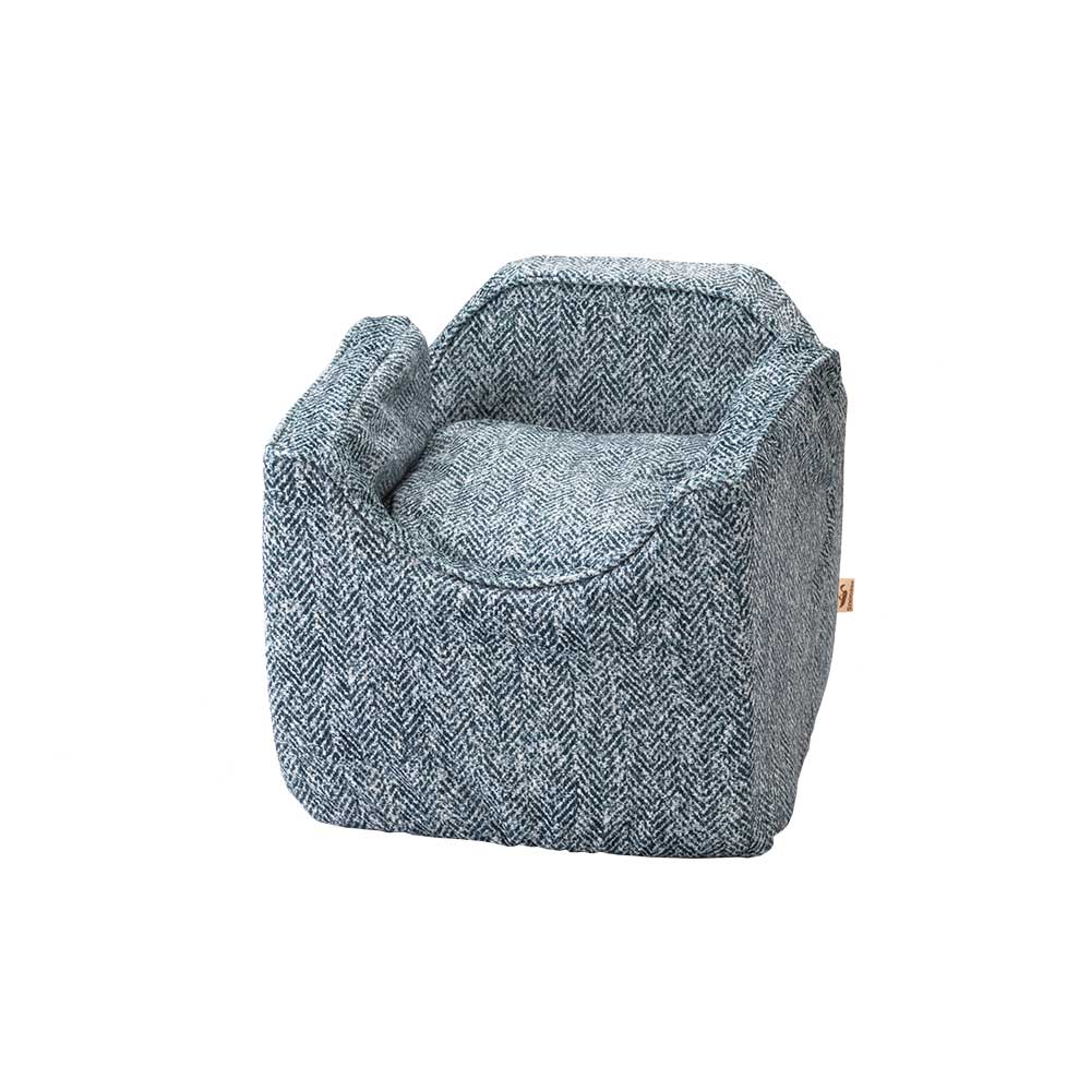 Luxury Lookout 1 - Sm - Palmer Indigo