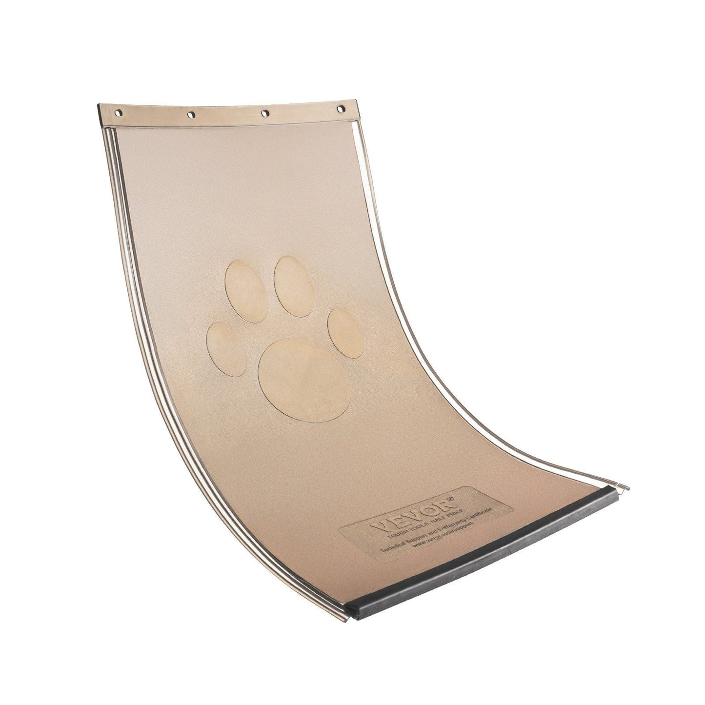 VEVOR Pet Door Replacement Flap 8.25" x 12.25" Compatible with VEVOR Pet Doors - 10 of 11