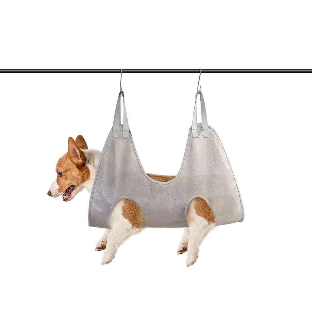 Pet Dog Groo grooming Hammock Harness For Cat Dog with dog