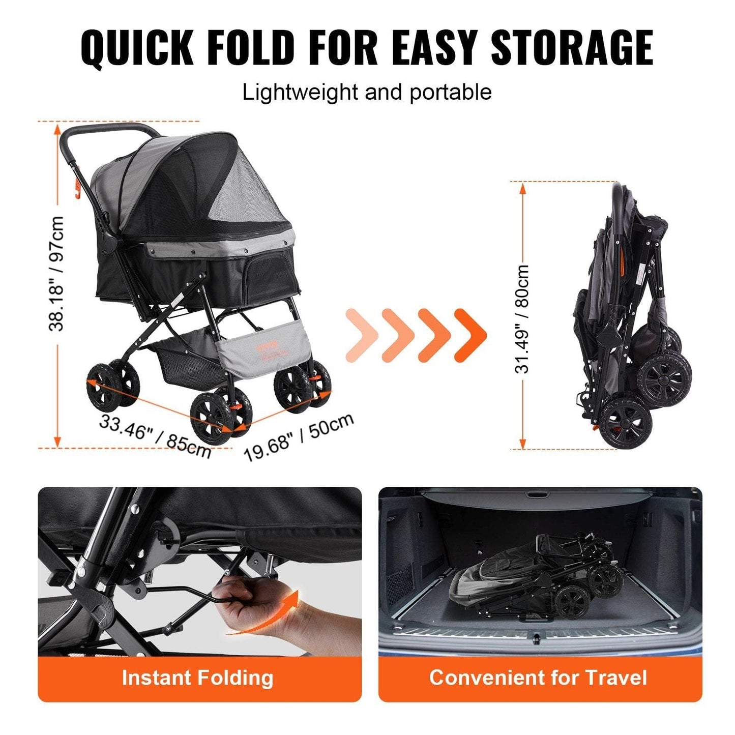 quick fold