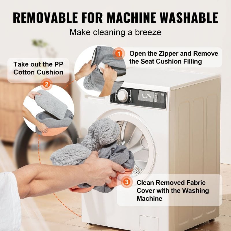 Pet Car Seat Dog Booster Car Seat for Small Dog Machine Washable