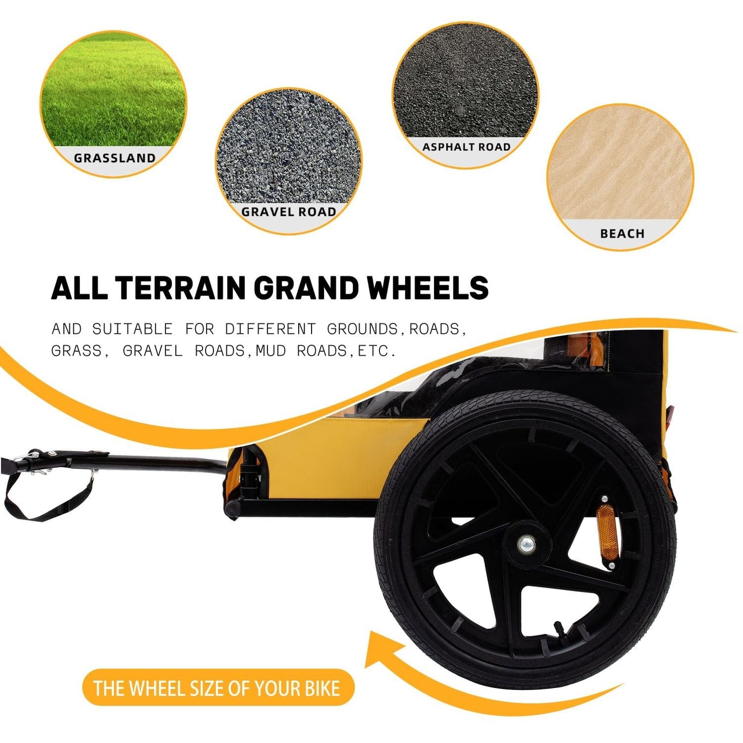 all terrain wheels