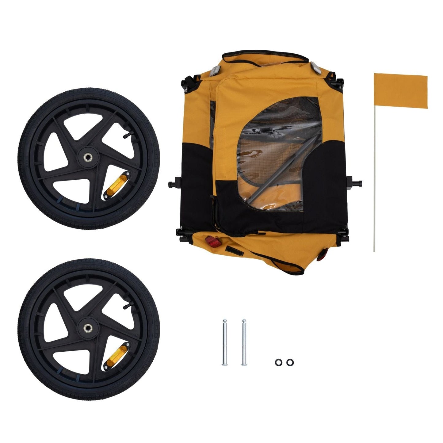 packaged parts