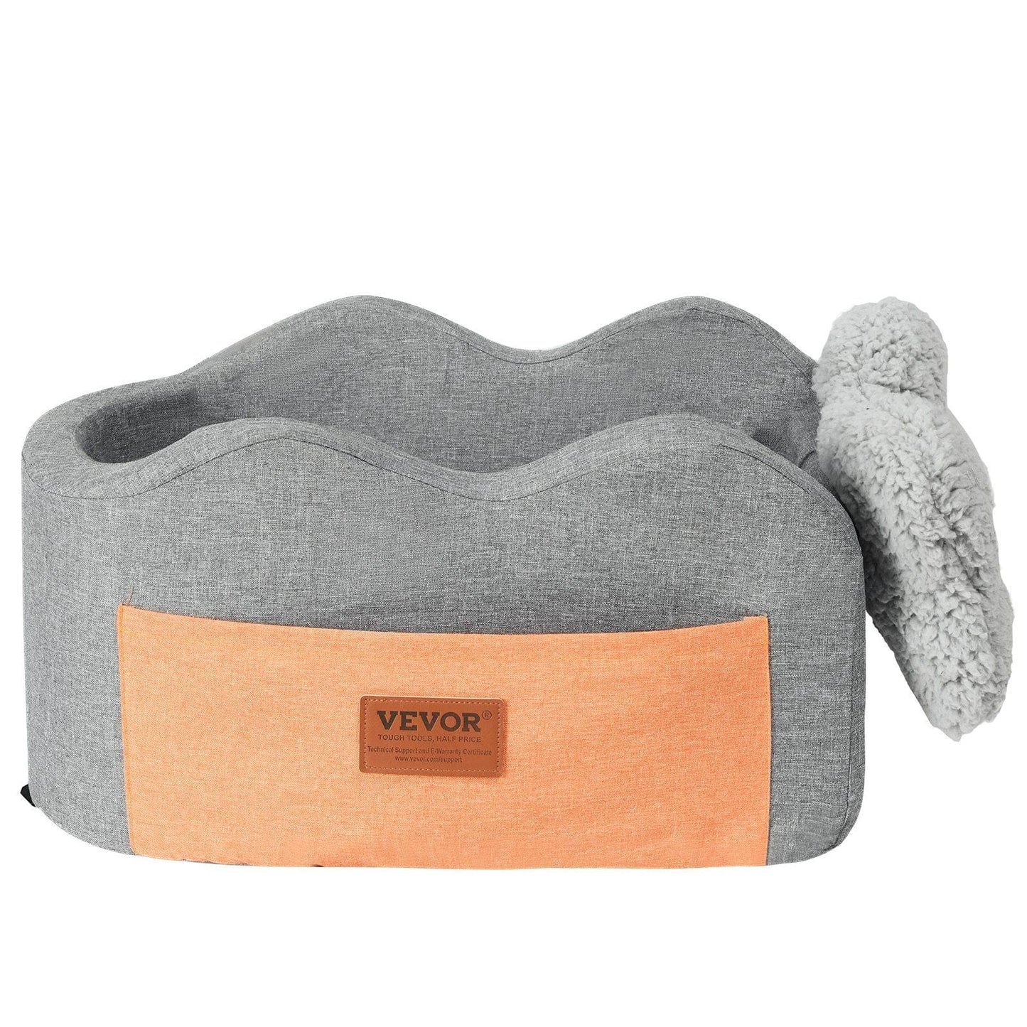 VEVOR Center Console Dog Car Seat Dog Booster Car Seat for Small Dog 8 lbs #10