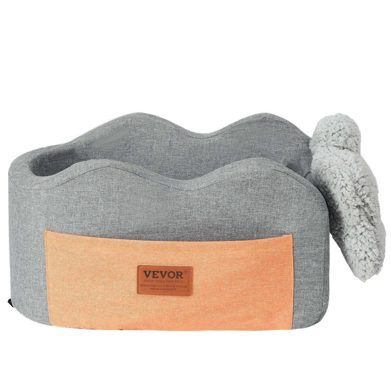 VEVOR Center Console Dog Car Seat Dog Booster Car Seat for Small Dog 8 lbs #10