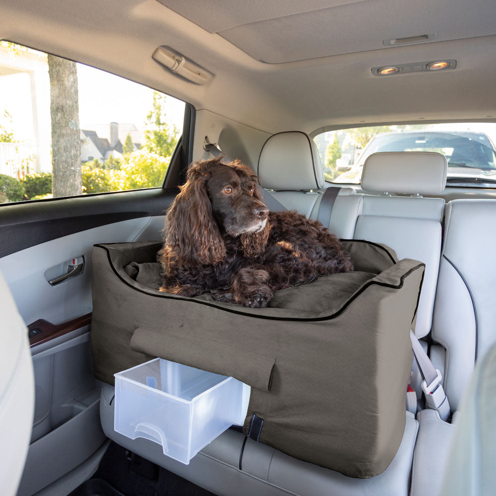 Luxury Lookout 2 - Lg (Buddy) - Antracite/Black