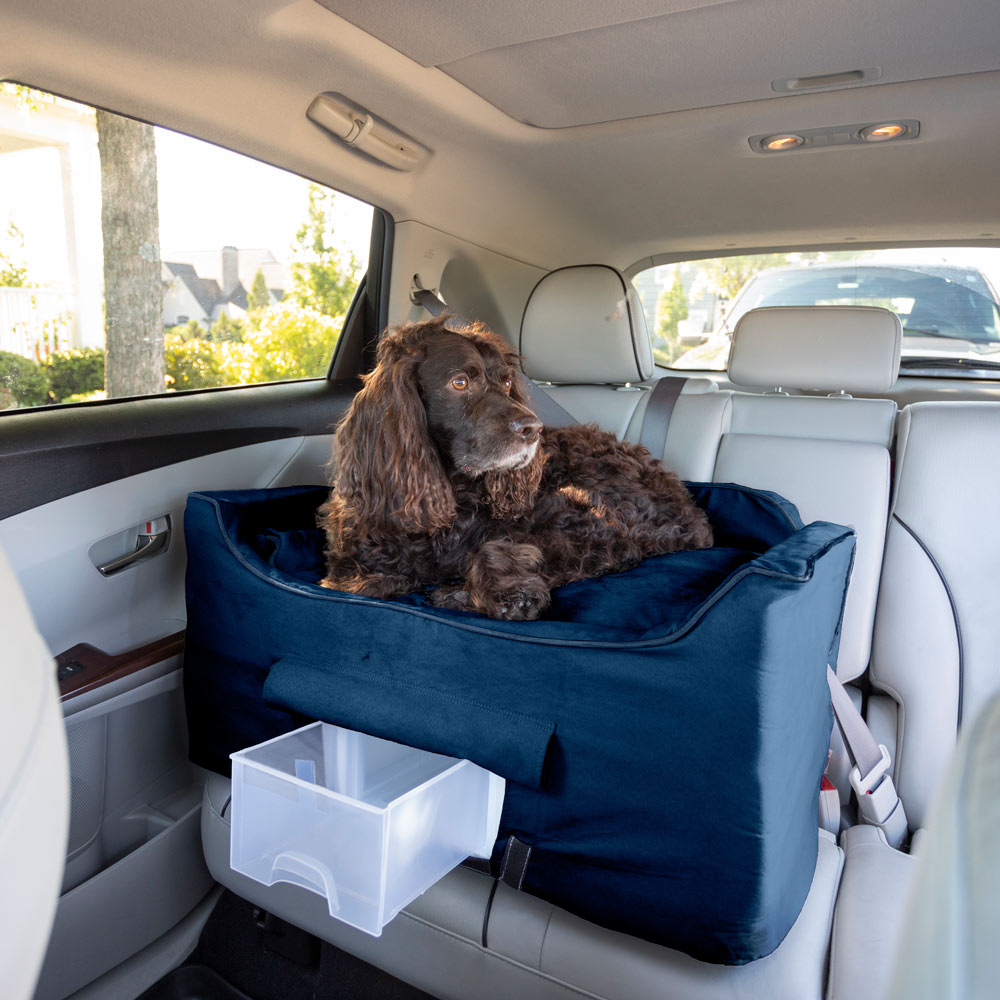 Luxury Lookout 2 - Lg (Buddy) - Sapphire