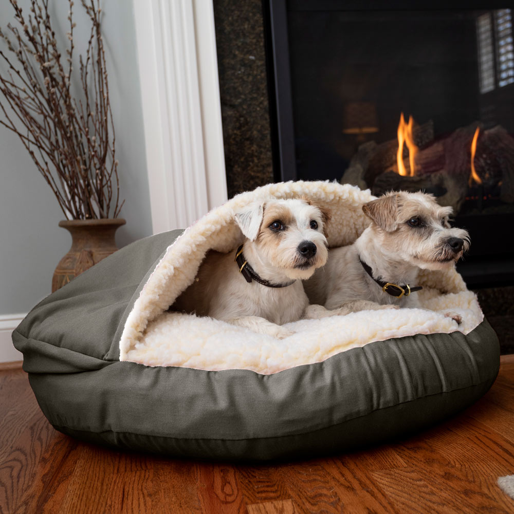 Luxury Cozy Cave - Lg - Anthracite