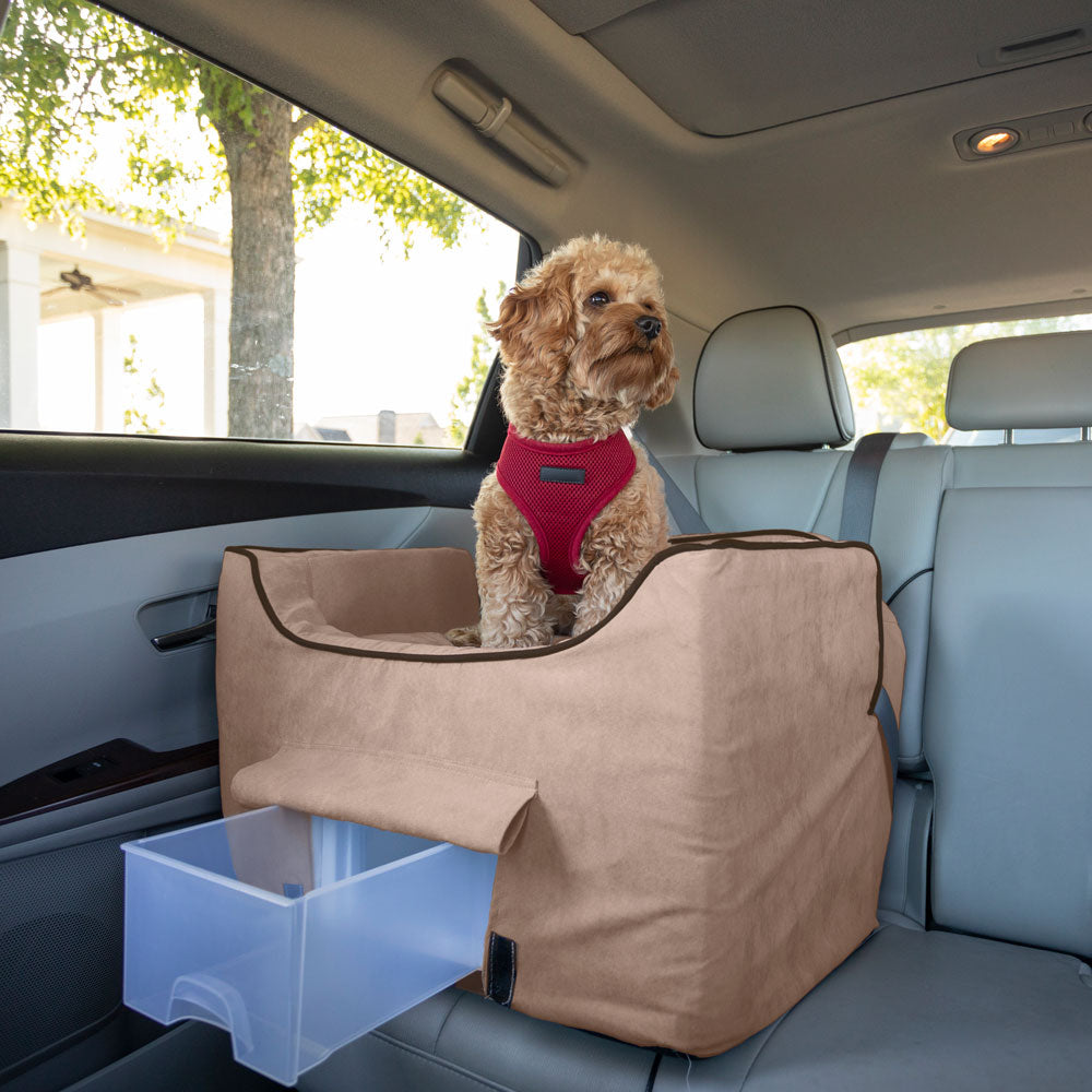 Luxury Lookout 2 - Med - Buckskin/Java