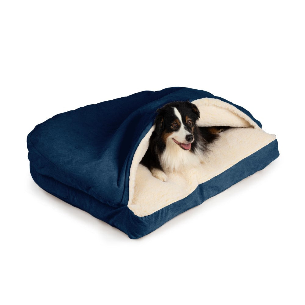 Cozy Rectangle Cave - Xl - Sapphire