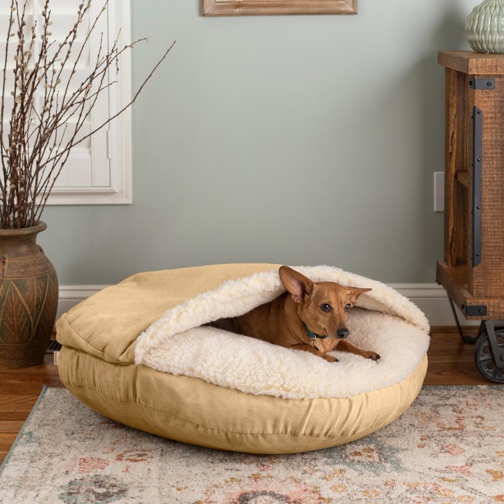 Cozy Cave - Lg - Khaki