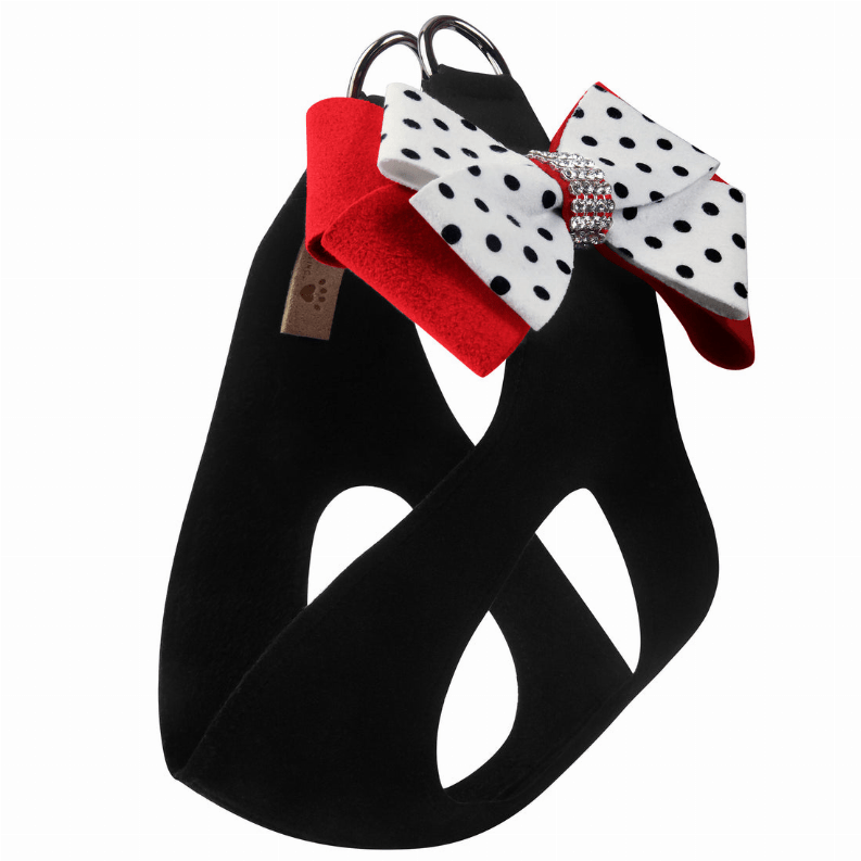 Susan Lanci Designs Minnie Nouveau Bow Harness
