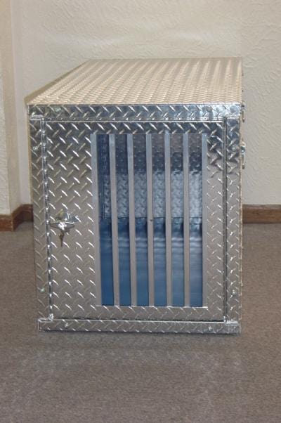 Owens Dog Box 55002 All K9 Transport Series Single Compartment - 55002