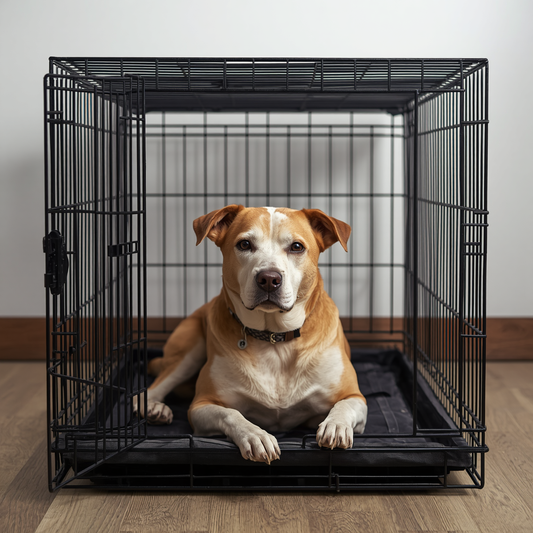 Crate Training 101: Making Your Dog Love Their Crate