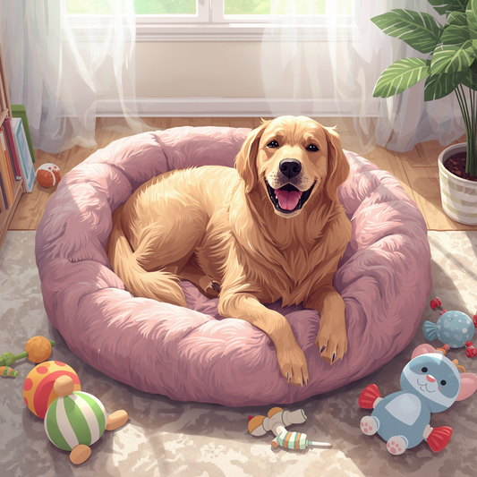 The Best Dog Bed for Joint Health and Comfort