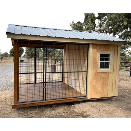 How to Choose the Right Dog Kennel Size for Your Breed