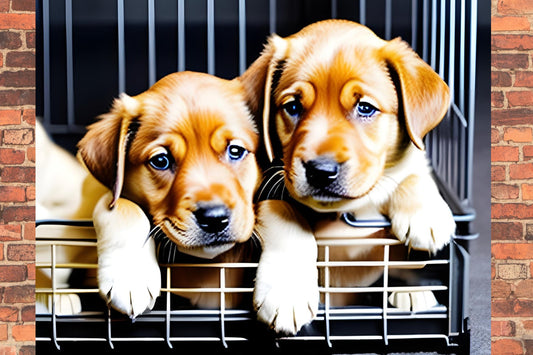 Tips On Crate Training A Puppy