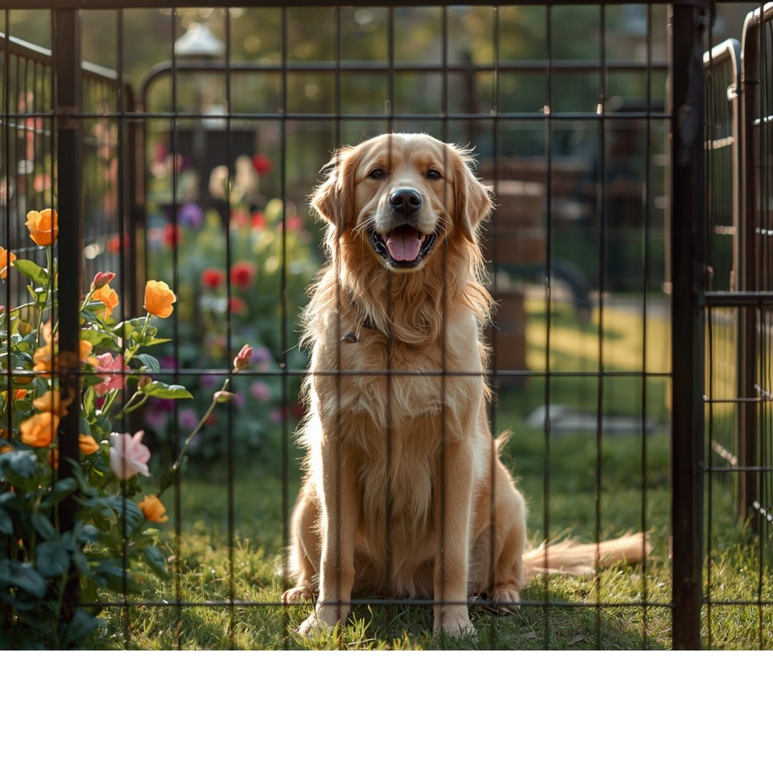 Indoor vs. Outdoor&nbsp;Dog Pens: Which Is Right for You?