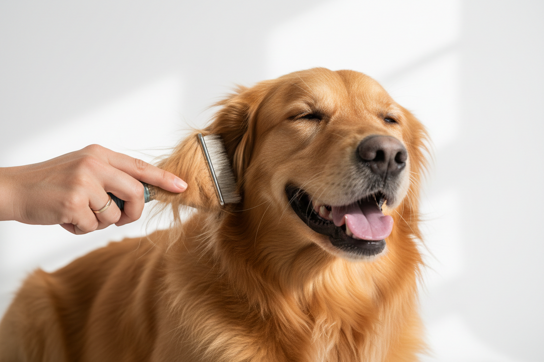 Brushing Basics: The Right Brush For Every Coat