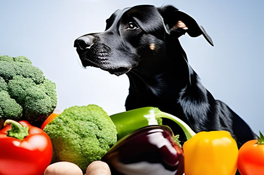 What Vegetables Are Bad For Dogs