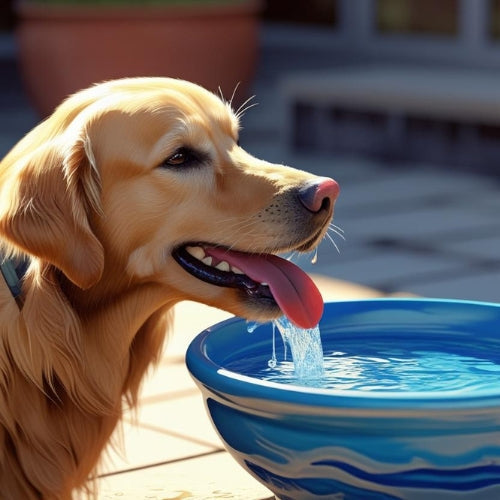 Hydration & Diet Tips for Warmer Days: Keep Your Dog Healthy All Summer