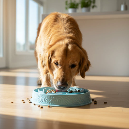 Slow Feeder Bowls: Do They Actually Help?
