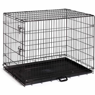 Home On-The-Go Single Door Dog Crate Large