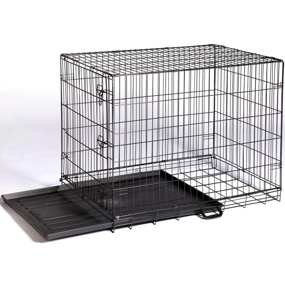 Home On-The-Go Single Door Dog Crate Large