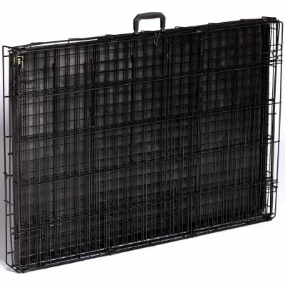 Home On-The-Go Single Door Dog Crate Medium