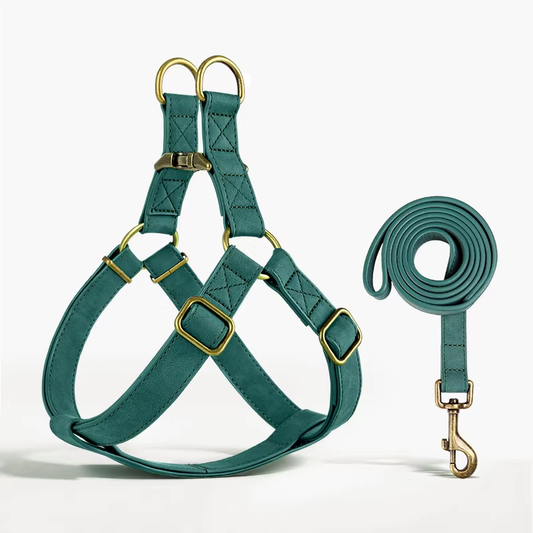 Dog traction rope, dog chest, back, medium and large dog fighting method, dog chest, back belt, medium dog, corgi vest, dog walk