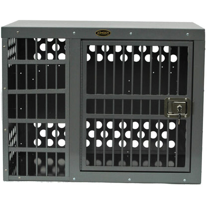 Zinger Deluxe 3000 Front Side Entry - Right