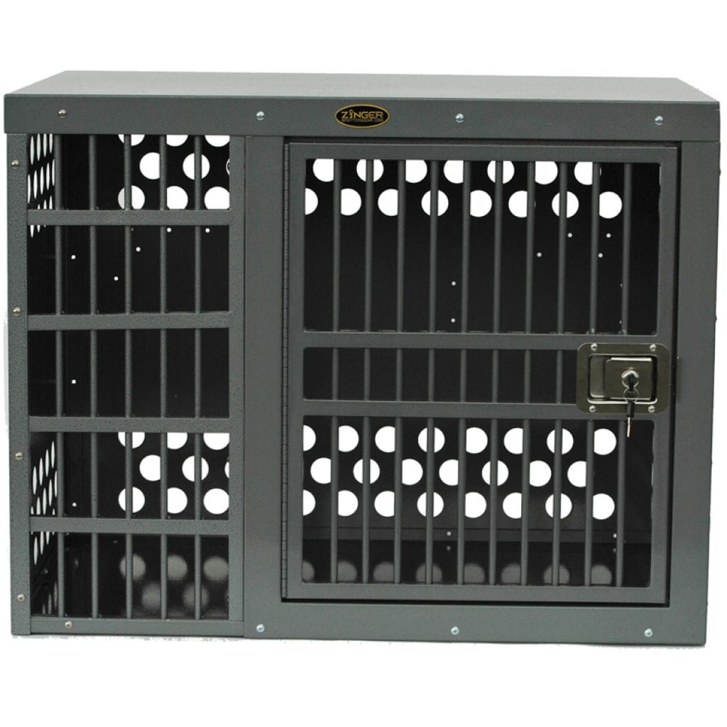 Zinger Deluxe 3000 Side Entry - Right - 10-DX3000-2-SD-R