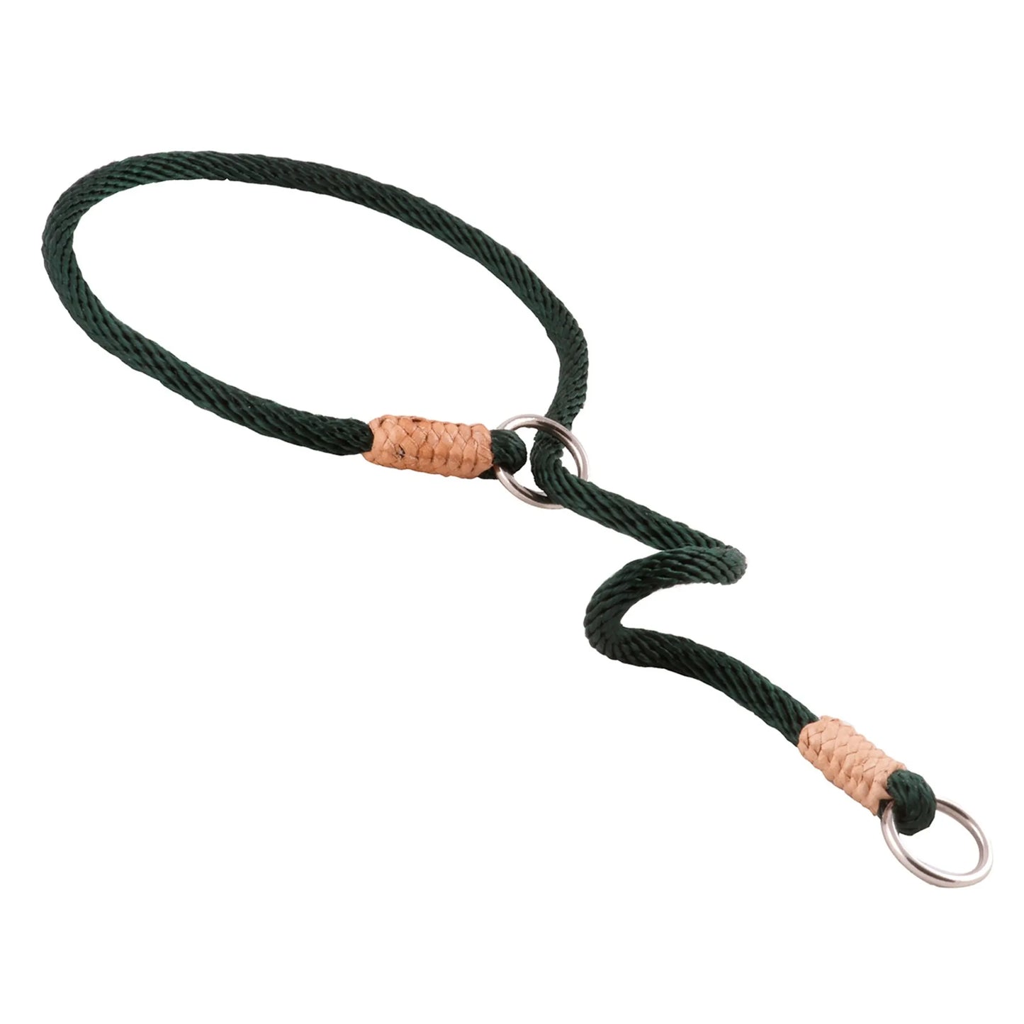 Nylon Slip Collars (14 in x 1/8in or 4mm) black available
color