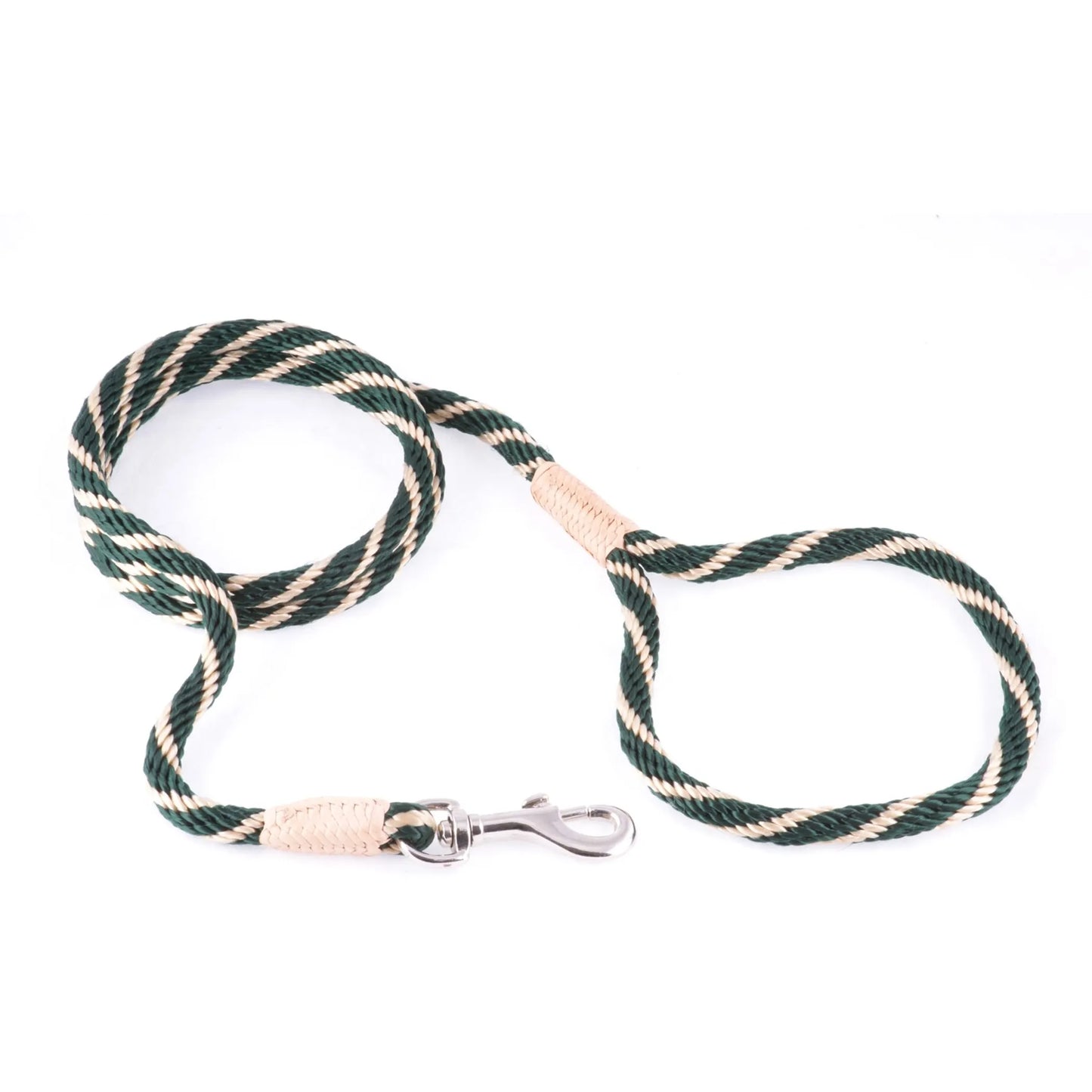 Nylon Snap Leads (4 ft  x 1/8in or 4mm)