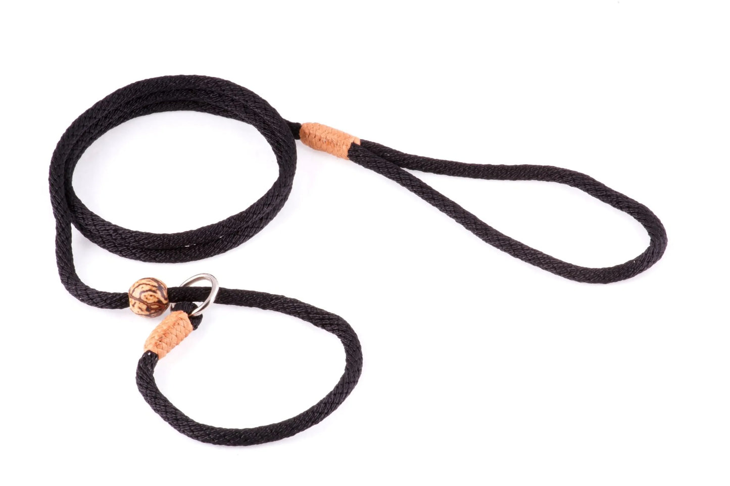 Nylon Slip Lead With Stopper (4 ft  x 1/4in or 6mm)