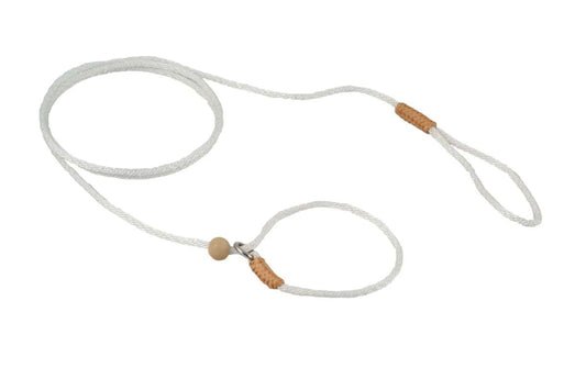 Nylon Slip Lead With Stopper (4 ft  x 1/16 or 2 mm)