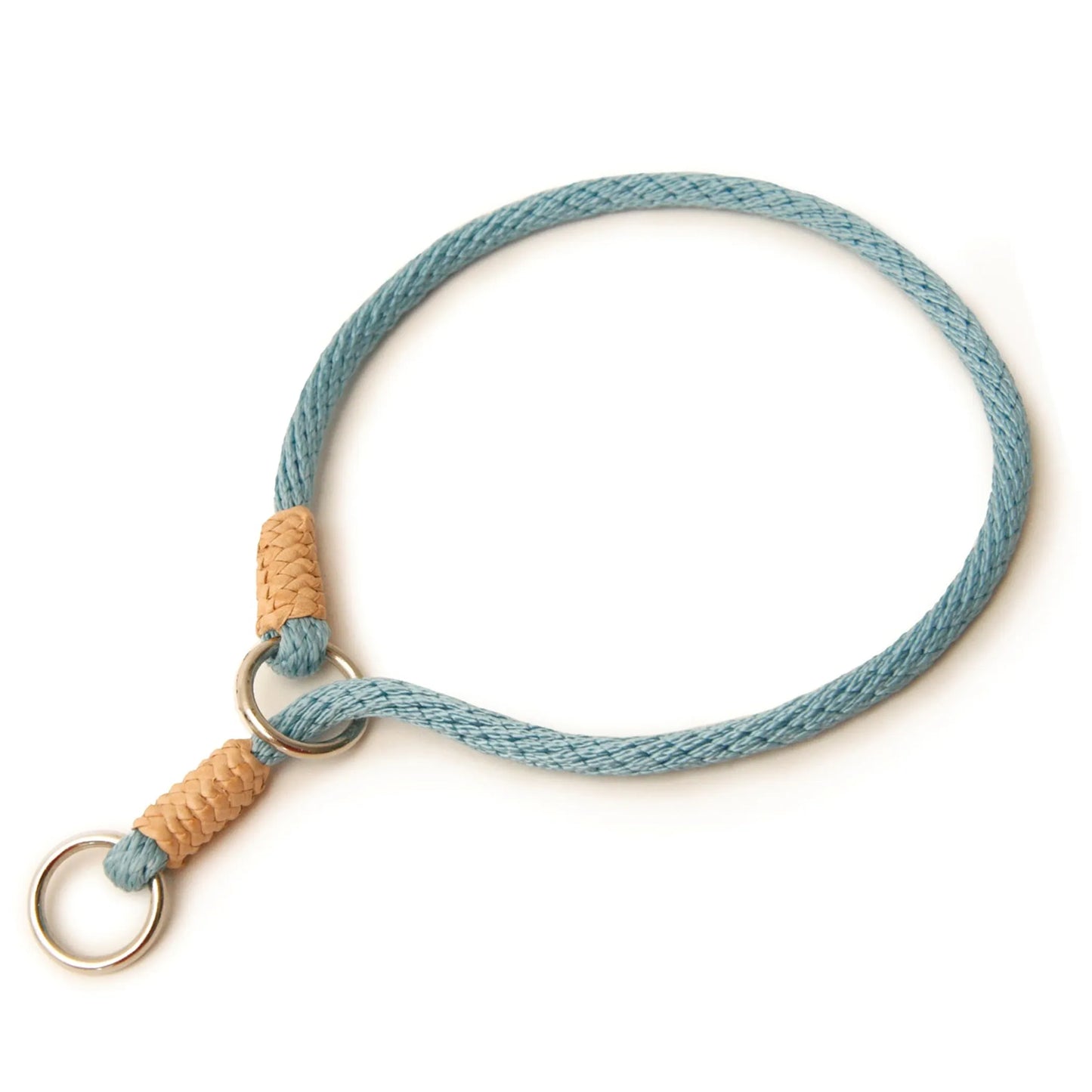 Nylon Slip Collars (14 in x 1/8in or 4mm) light green available