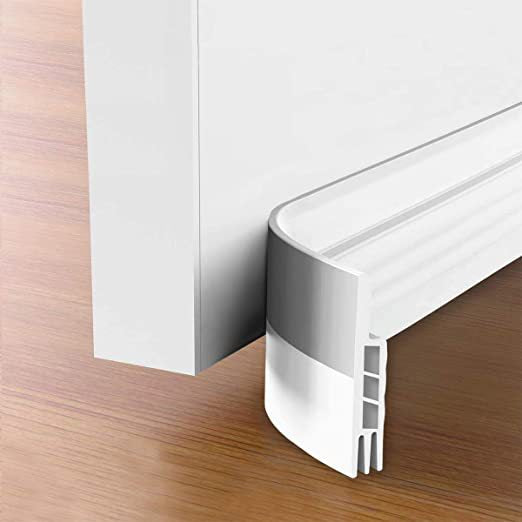 Door Joint, Door Bottom Sealing Strip, Wooden Door, Wind Proof, Dustproof, Soundproof, Door Stop, Door Bottom Gap, Rubber Strip
